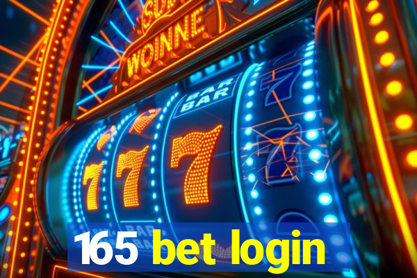 165 bet login